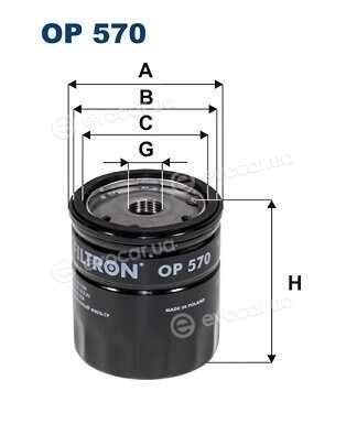 Filtron OP 570