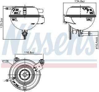 Nissens 996415