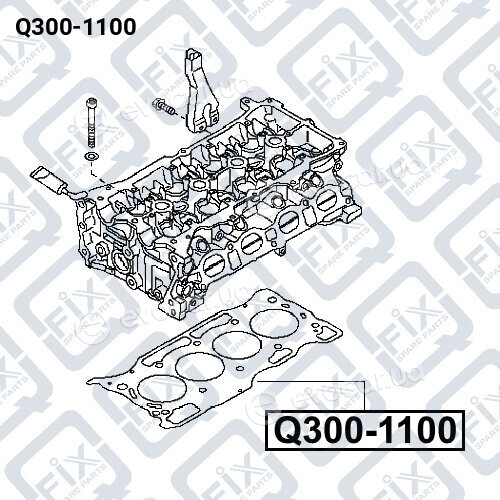 Q-Fix Q3001100
