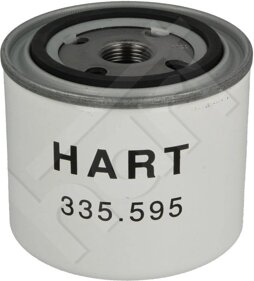 Hart 335 595