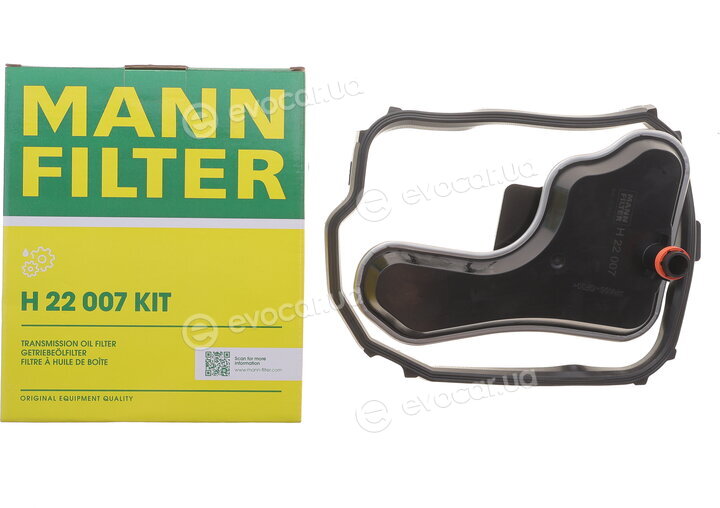 Mann H 22 007 KIT