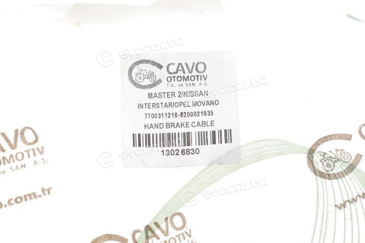 Cavo 1302 683