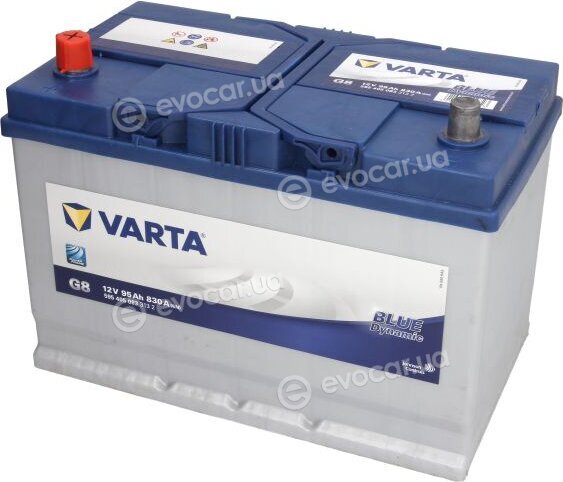 Varta B595405083