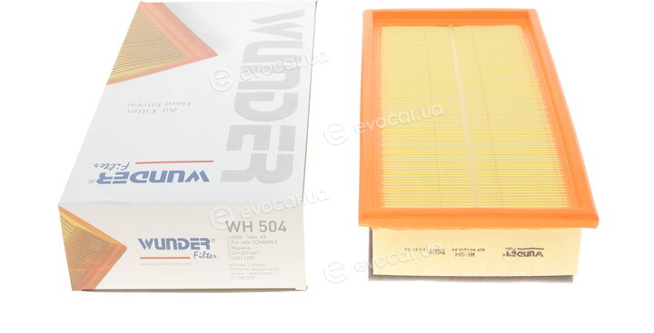 Wunder WH504