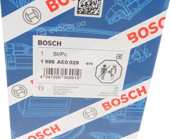 Bosch 1 986 AE0 029