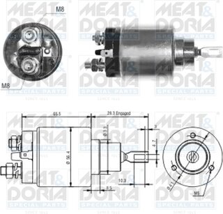 Meat & Doria 46032