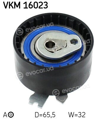 SKF VKM 16023