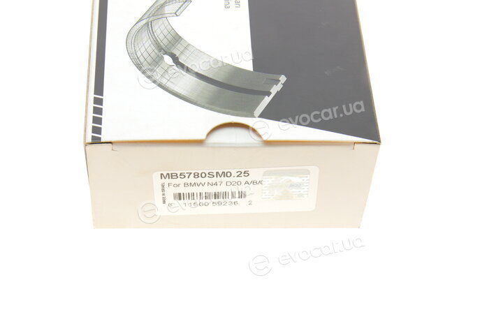King MB5780SM0.25