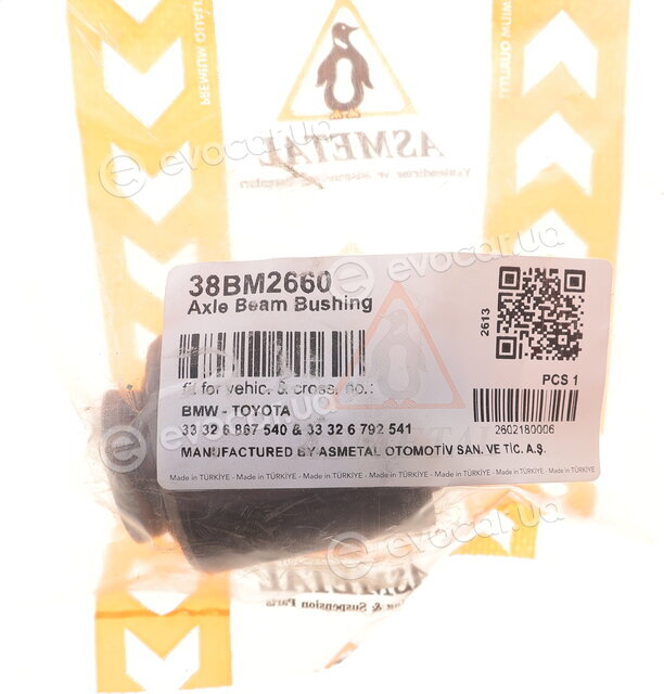 AS Metal 38BM2660