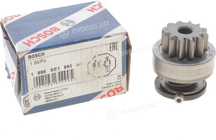 Bosch 1 986 SE1 893