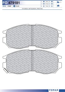 Fomar FO 479181