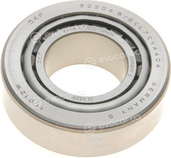 SKF 32206 BJ2/QCL7CVA606