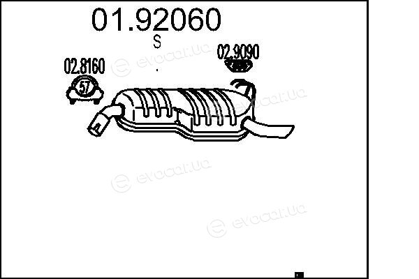 MTS 01.92060