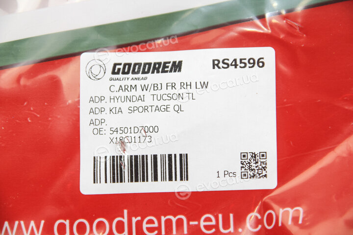 Goodrem RS4596