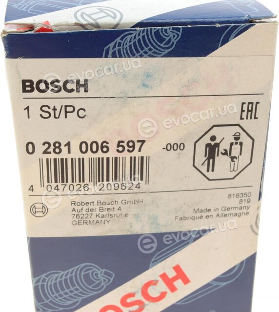 Bosch 0 281 006 597