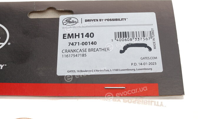 Gates EMH140