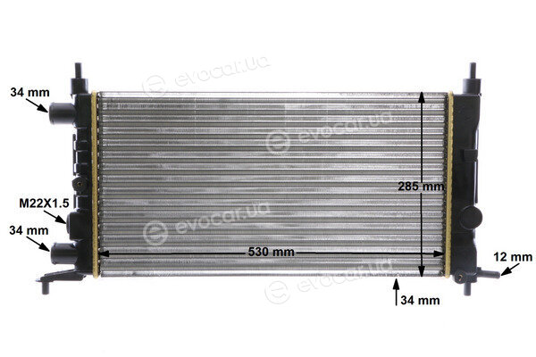 Mahle CR 735 000S
