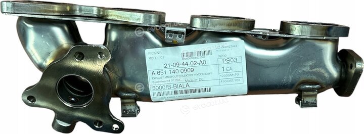 Mercedes-Benz A6511400909