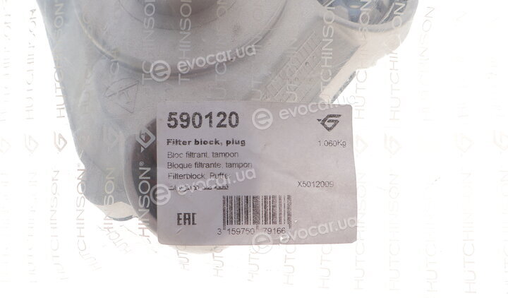 Hutchinson 590120