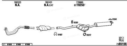 Walker / Fonos LN40013