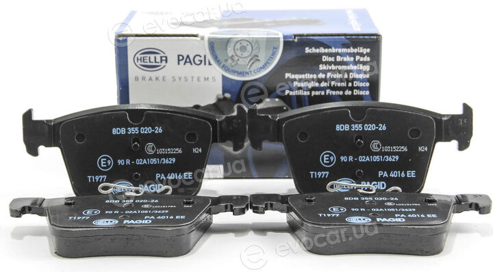 Hella 8DB 355 020-261