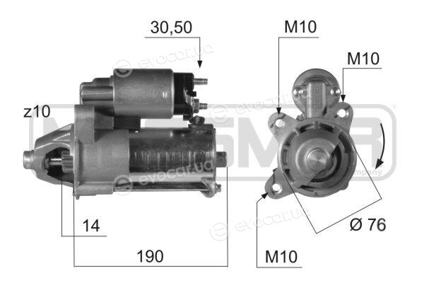 Era / Messmer 220374