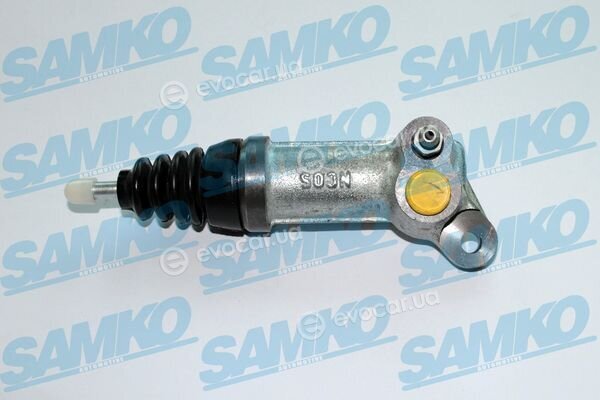 LPR / Samko M02039