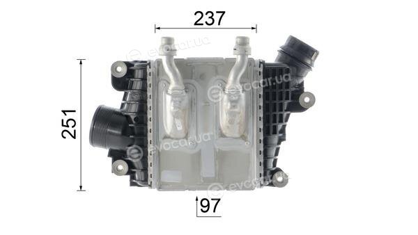 Mahle CI 332 000P