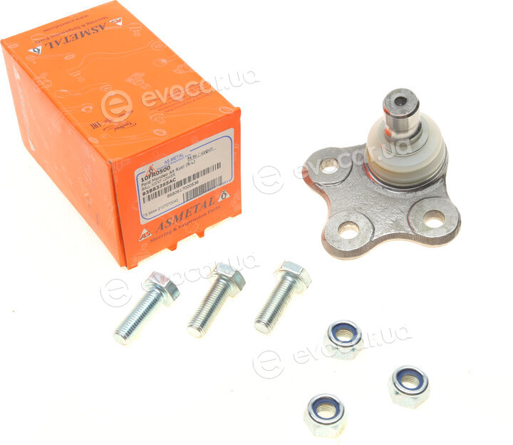 AS Metal 10FR0500