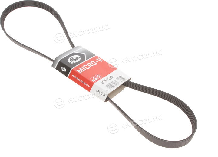 Gates 6PK1238