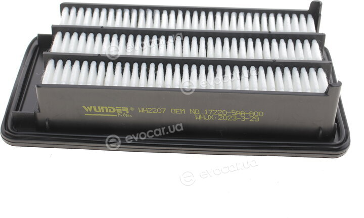 Wunder WH 2207