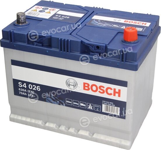 Bosch 0 092 S40 260