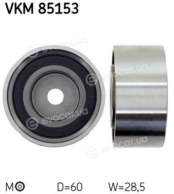 SKF VKM 85153