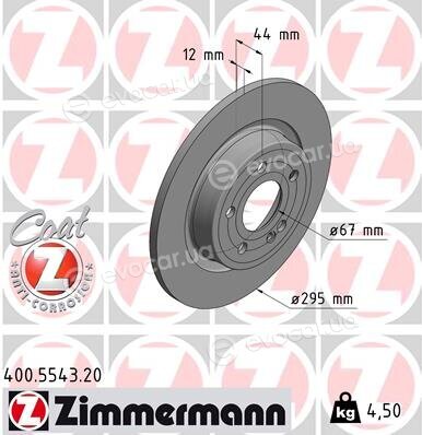 Zimmermann 400.5543.20