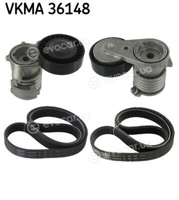 SKF VKMA 36148