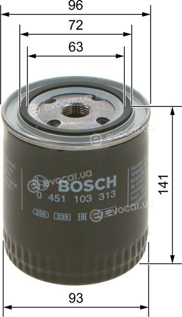 Bosch 0 451 103 313