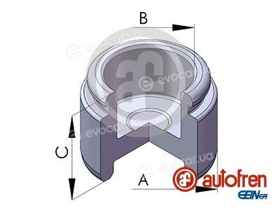 Autofren D025268