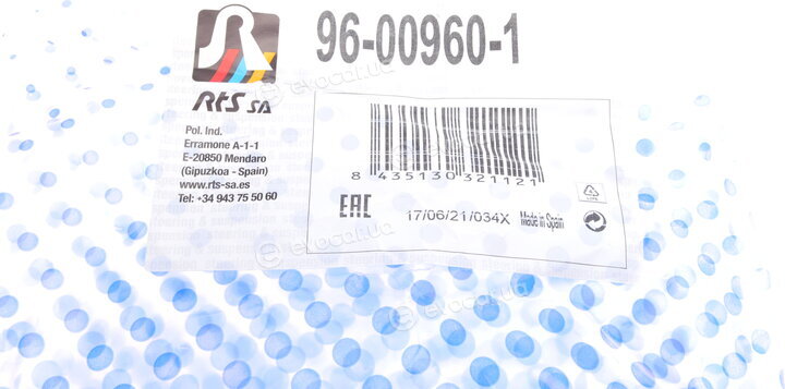 RTS 96-00960-1