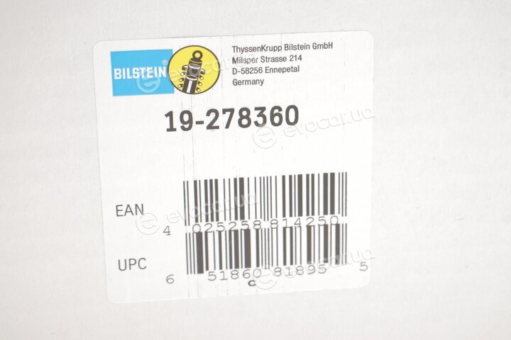 Bilstein 19-278360