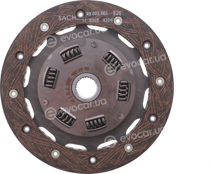 Sachs 3000 822 801