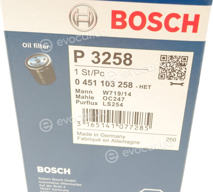 Bosch 0 451 103 258