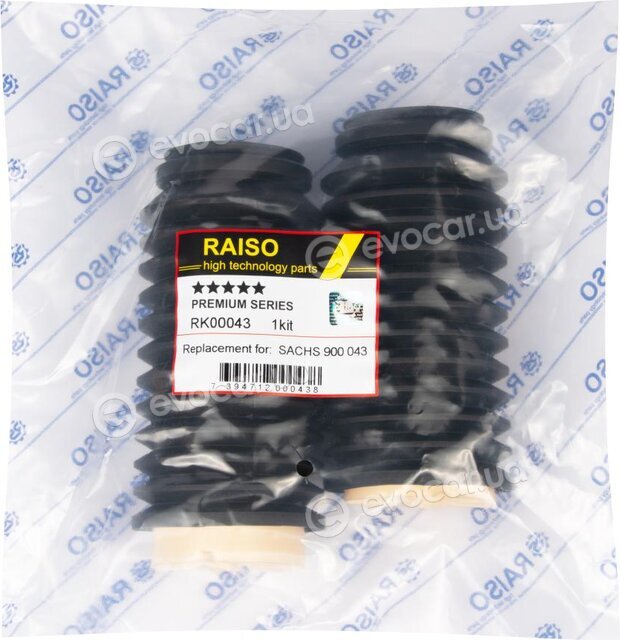 Raiso RK00043