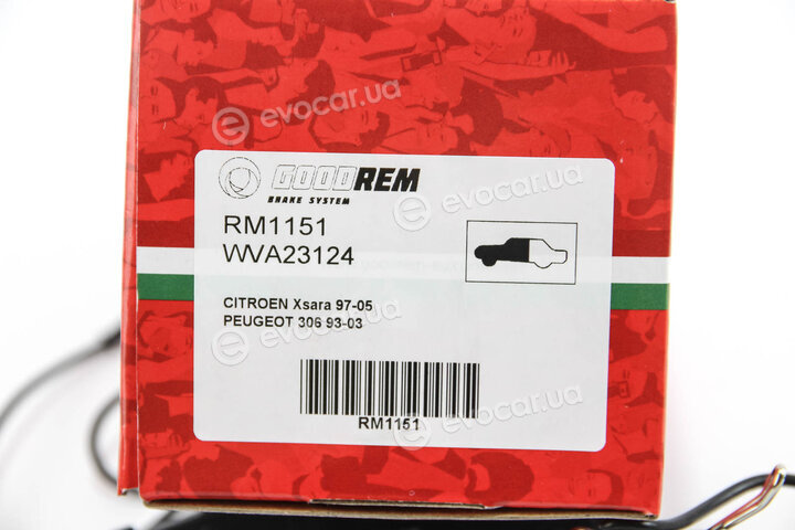 Goodrem RM1151