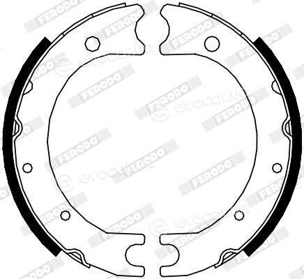 Ferodo FSB4119