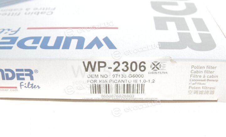 Wunder WP 2306