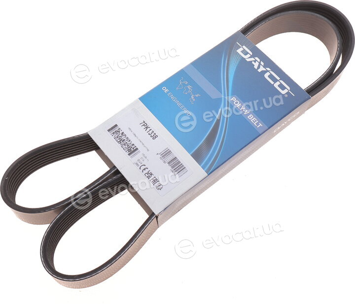 Dayco 7PK1338