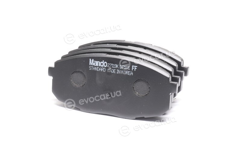 Mando MPK36