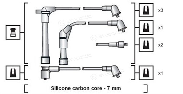 Magneti Marelli 941318111091