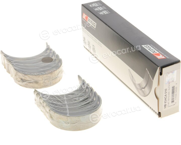 King MB 634CA 010