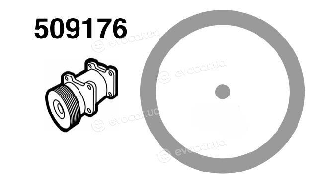 Valeo 509176